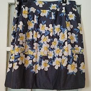 Floral Skirt 7/24